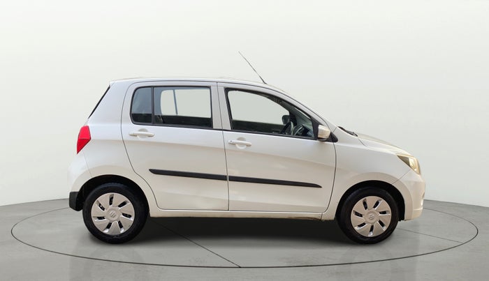 2017 Maruti Celerio ZXI AMT, Petrol, Automatic, 47,826 km, Right Side View