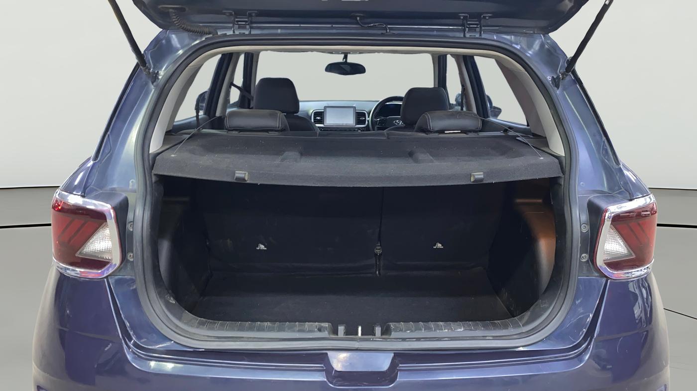 2020 Hyundai VENUE SX (O) 1.5 CRDI, Diesel, Manual, 88,420 km, Boot Open Zoomed View