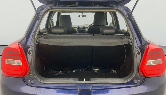 2019 Maruti Swift ZDI AMT, Diesel, Automatic, 25,649 km, Boot Open Zoomed View