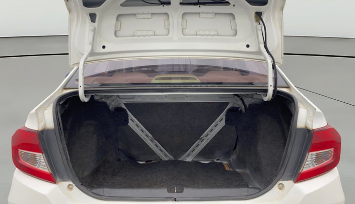 2018 Honda Amaze 1.2L I-VTEC V, Petrol, Manual, 94,753 km, Boot Open Zoomed View