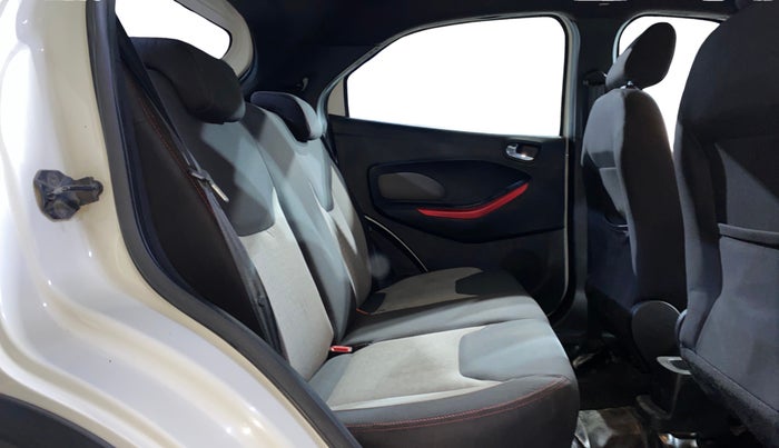 2021 Ford FREESTYLE FLAIR EDITION 1.2 PETROL, Petrol, Manual, 1,13,880 km, Right Side Rear Door Cabin