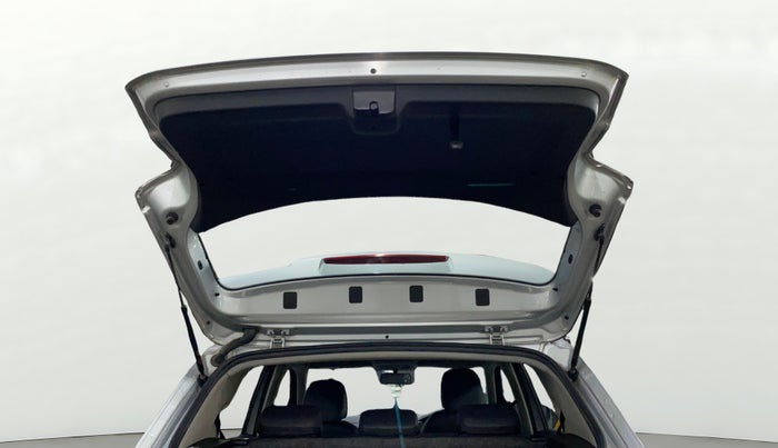 2024 Volkswagen TAIGUN COMFORTLINE 1.0 TSI MT, Petrol, Manual, 38,062 km, Boot Door Open