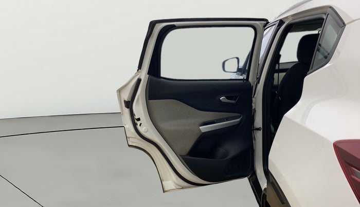 2022 Nissan MAGNITE XV MT, Petrol, Manual, 39,141 km, LHS Rear Door