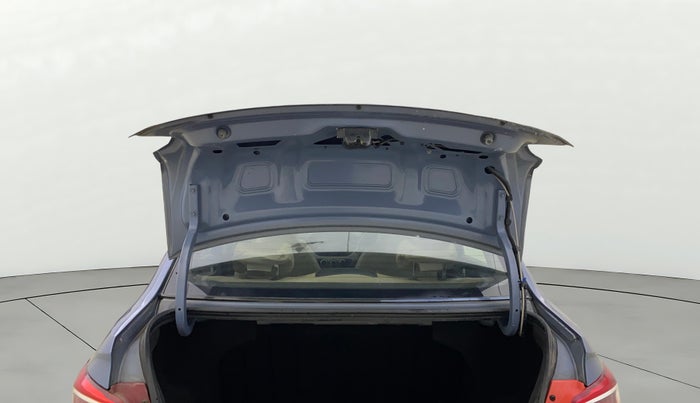 2015 Hyundai Xcent S 1.2, Petrol, Manual, 86,802 km, Boot Door Open