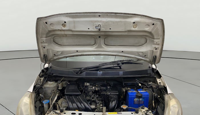 2018 Datsun Go REMIX EDITION, Petrol, Manual, 1,00,023 km, Open Bonet