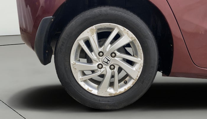 2018 Honda Jazz 1.2L I-VTEC VX, Petrol, Manual, 97,567 km, Right Rear Wheel