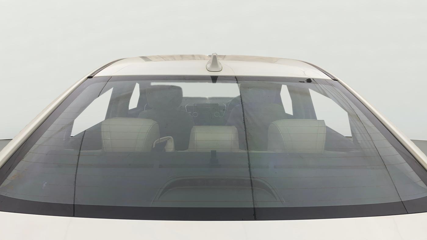 2021 Honda City 1.5L I-VTEC ZX CVT, Petrol, Automatic, 78,569 km, Rear Windshield