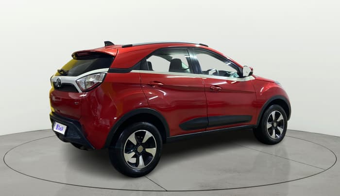2019 Tata NEXON XZ PLUS PETROL, Petrol, Manual, 34,793 km, Right Back Diagonal