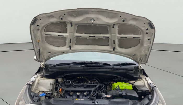 2023 Hyundai NEW I20 SPORTZ 1.2 MT, Petrol, Manual, 26,357 km, Open Bonet