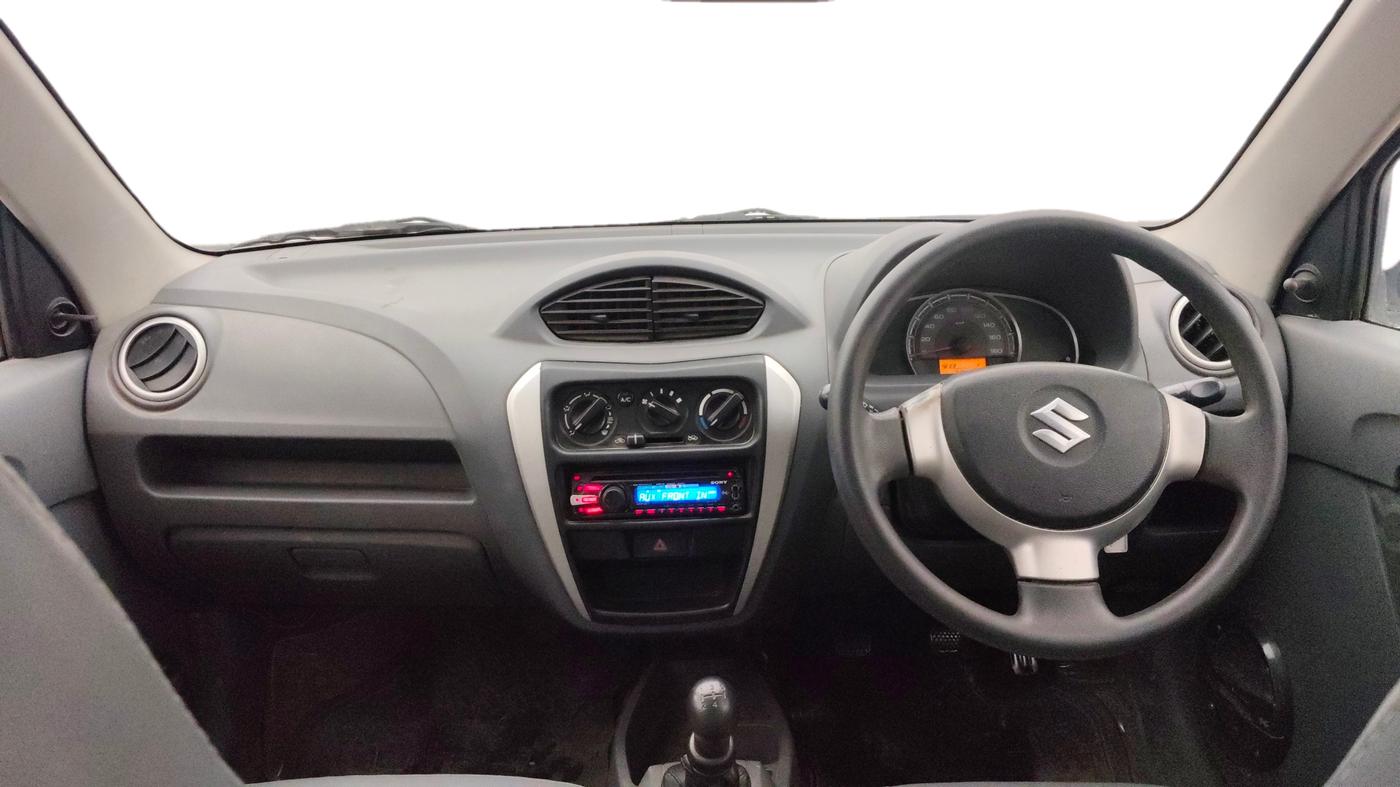 2013 Maruti Alto 800 LXI, Petrol, Manual, 77,328 km, Dashboard