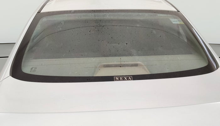 2022 Maruti Ciaz ALPHA 1.5 SHVS PETROL, Petrol, Manual, 76,642 km, Rear Windshield