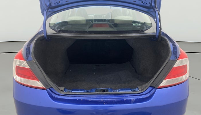 2013 Renault Scala RXE PETROL, Petrol, Manual, 87,769 km, Boot Open Zoomed View