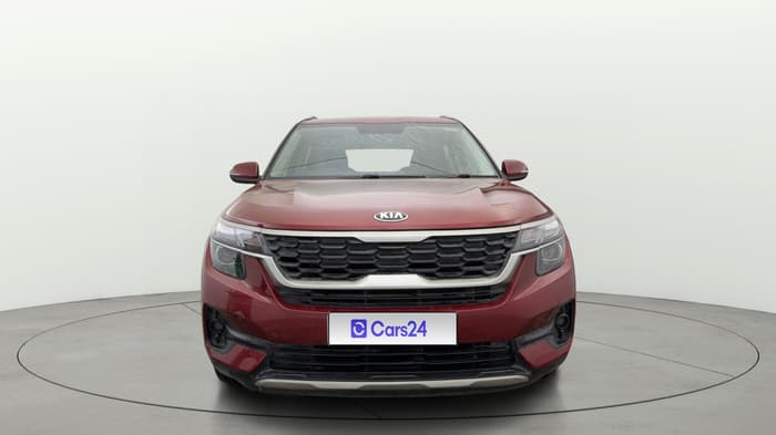2020 KIA SELTOS HTK 1.5 PETROL, Petrol, Manual, 48,191 km, Front