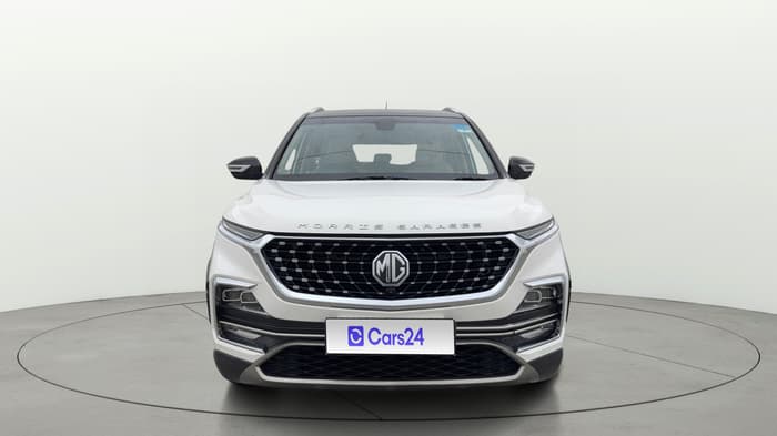 2021 MG HECTOR SHARP 1.5 TURBO HYBRID MT DUAL TONE, Petrol, Manual, 74,946 km, Front