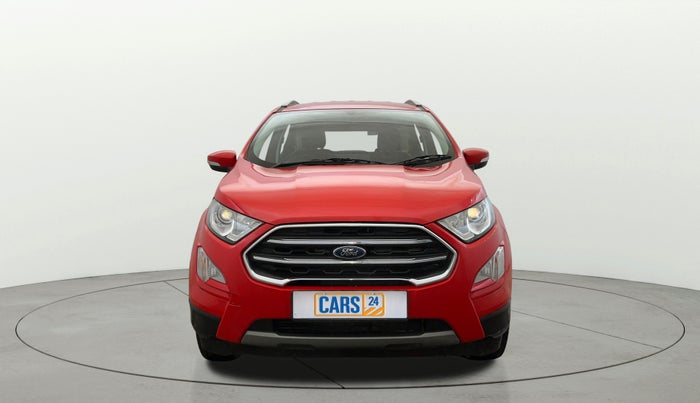 2019 Ford Ecosport TITANIUM 1.5L PETROL, Petrol, Manual, 22,880 km, Front