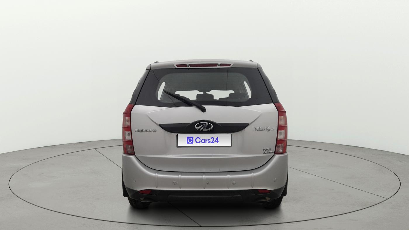 2016 Mahindra XUV500 W6 AT 1.99, Diesel, Automatic, 44,518 km, Back/Rear