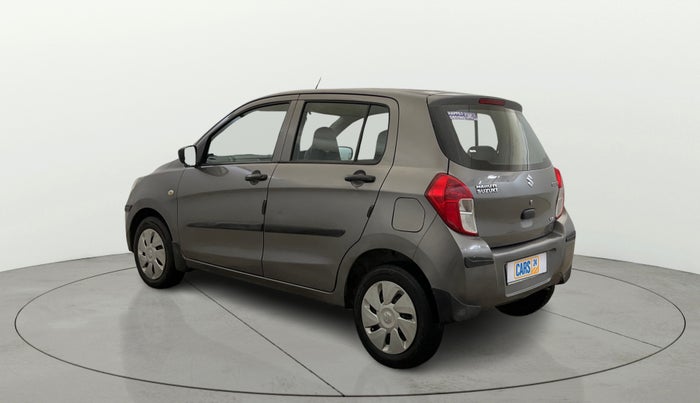 2017 Maruti Celerio VXI AMT, Petrol, Automatic, 54,321 km, Left Back Diagonal