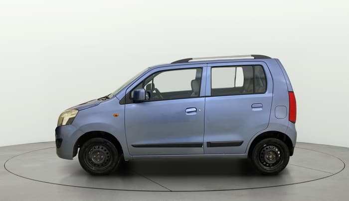 2015 Maruti Wagon R 1.0 VXI AMT, Petrol, Automatic, 24,075 km, Left Side