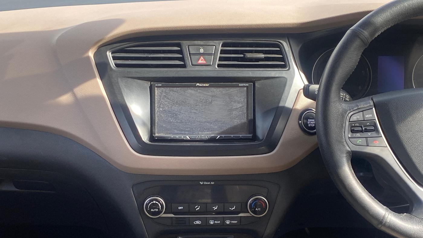2015 Hyundai Elite i20 ASTA 1.4 CRDI, Diesel, Manual, 99,528 km, Air Conditioner
