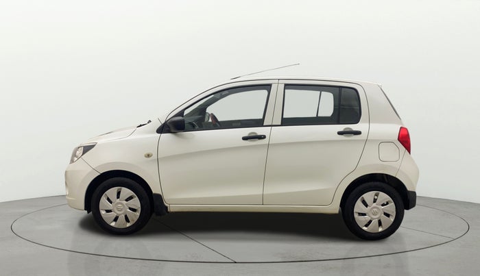 2014 Maruti Celerio VXI AMT, Petrol, Automatic, 40,638 km, Left Side