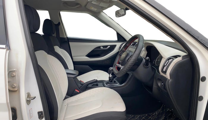 2020 Hyundai Creta S 1.5 DIESEL, Diesel, Manual, 67,247 km, Right Side Front Door Cabin