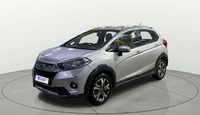 2018 Honda WR-V 1.5L I-DTEC VX MT, Diesel, Manual, 1,34,504 km, Left Front Diagonal