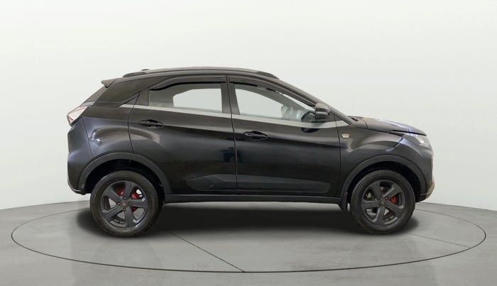 2021 Tata NEXON XZ PLUS PETROL DARK EDITION, Petrol, Manual, 68,454 km, Right Side View