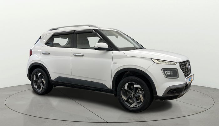 2020 Hyundai VENUE SX 1.0 TURBO IMT, Petrol, Manual, 56,272 km, Right Front Diagonal