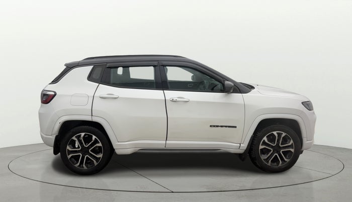 2022 Jeep Compass MODEL S (O) 1.4 PETROL DCT, Petrol, Automatic, 43,914 km, Right Side View
