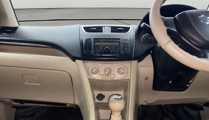 2013 Maruti Swift Dzire VXI, Petrol, Manual, 68,996 km, Air Conditioner