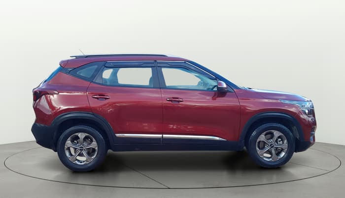 2022 KIA SELTOS HTK PLUS 1.5 IMT, Petrol, Manual, 32,402 km, Right Side View
