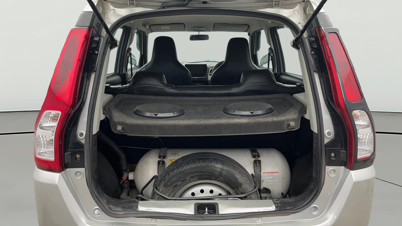 2022 Maruti New Wagon-R LXI CNG (O) 1.0, CNG, Manual, 84,138 km, Boot Open Zoomed View