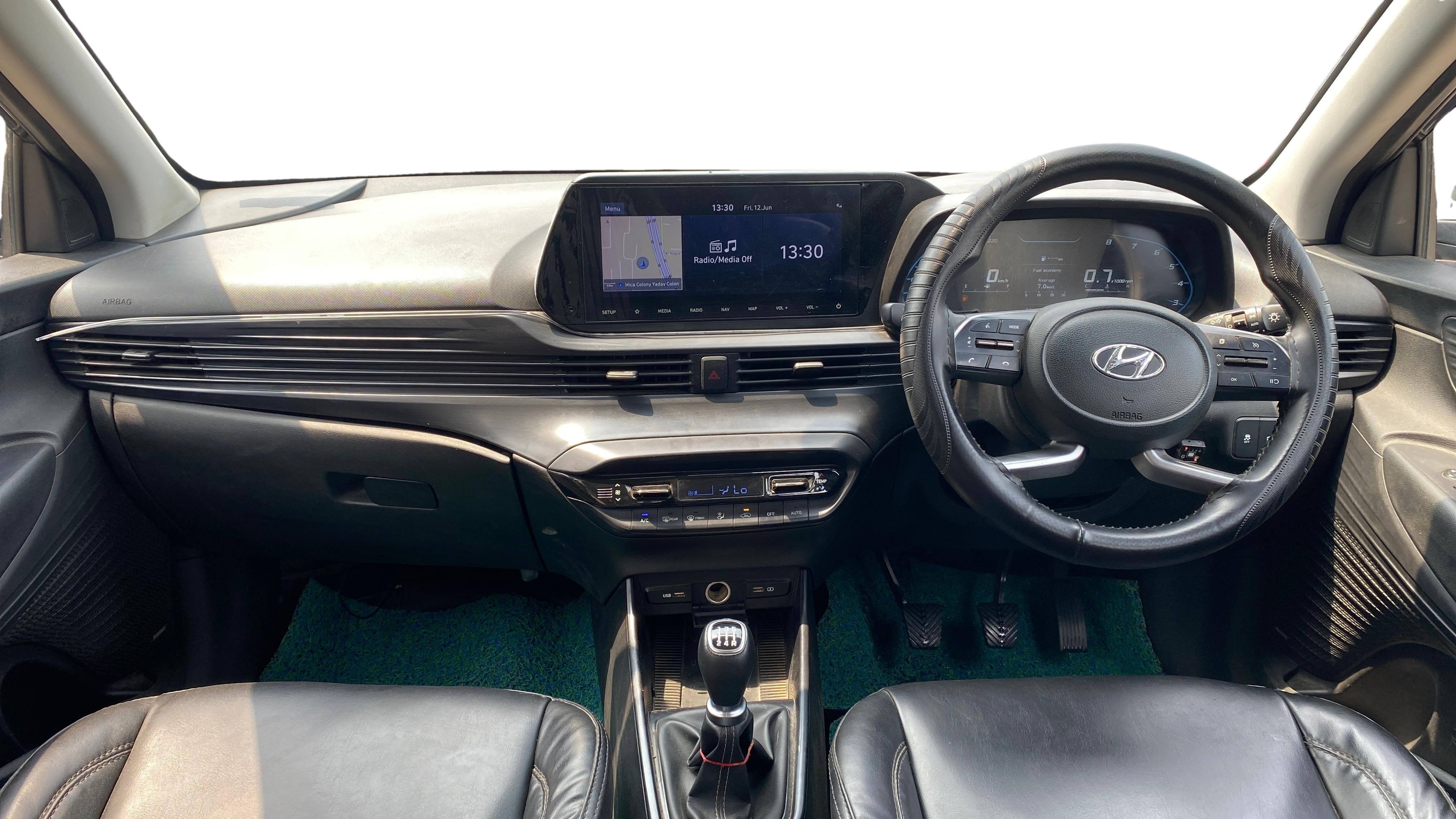 Interior
