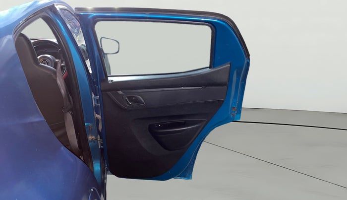 2021 Renault Kwid RXT 1.0 AMT (O), Petrol, Automatic, 38,413 km, RHS Rear Door