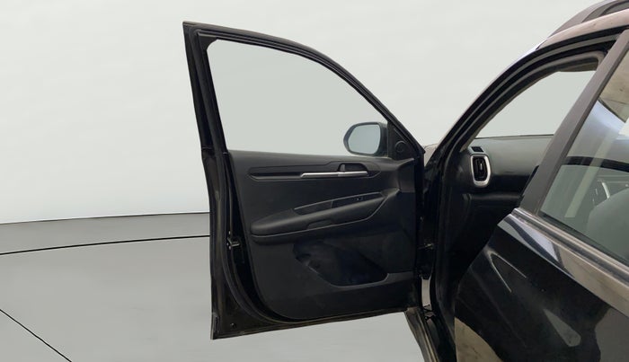 2021 KIA SONET HTK PLUS 1.0 IMT, Petrol, Manual, 73,291 km, LHS Front Door