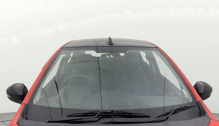2020 Tata Tiago XZA PLUS DUAL TONE PETROL, Petrol, Automatic, 31,718 km, Front Windshield