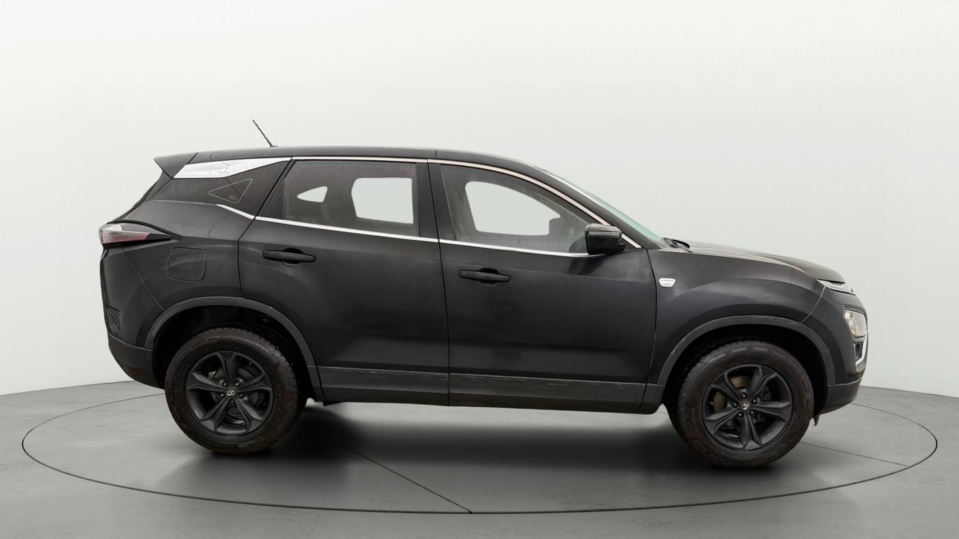 2021 Tata Harrier XT PLUS 2.0L KRYOTEC DARK EDITON, Diesel, Manual, 92,452 km, Right Side View