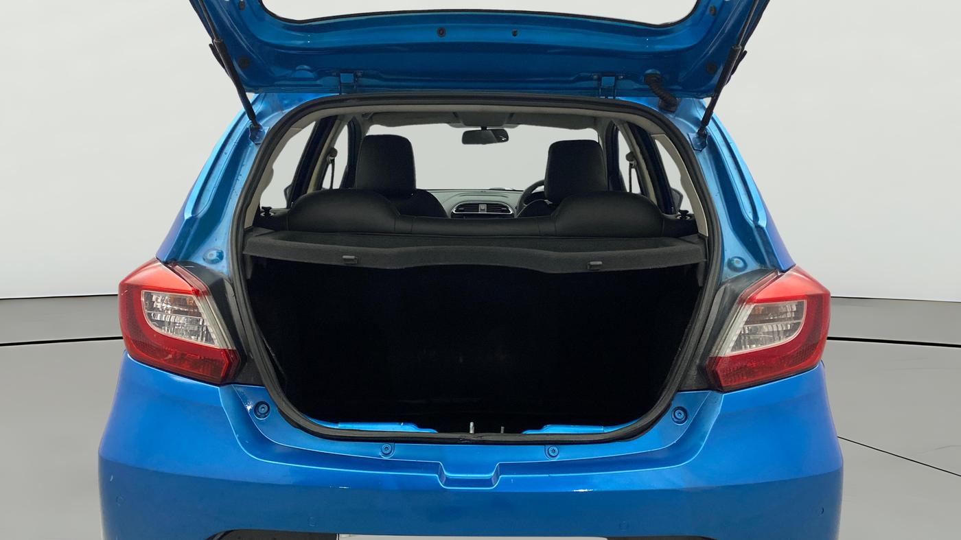 2019 Tata Tiago XZ PLUS PETROL, Petrol, Manual, 1,29,376 km, Boot Open Zoomed View