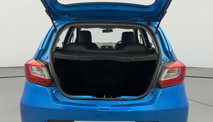 2019 Tata Tiago XZ PLUS PETROL, Petrol, Manual, 1,29,376 km, Boot Open Zoomed View