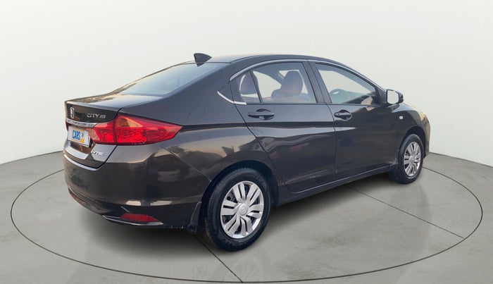 2016 Honda City 1.5L I-VTEC SV, CNG, Manual, 1,48,308 km, Right Back Diagonal