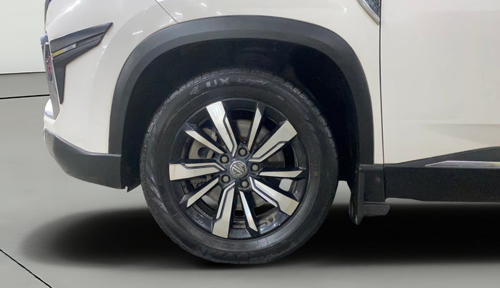 2020 MG HECTOR SHARP 1.5 DCT PETROL, Petrol, Automatic, 58,733 km, Left Front Wheel