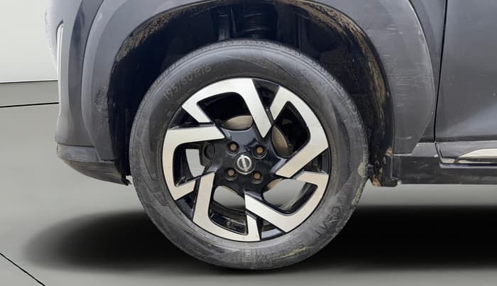 2022 Nissan MAGNITE XV MT, Petrol, Manual, 49,911 km, Left Front Wheel