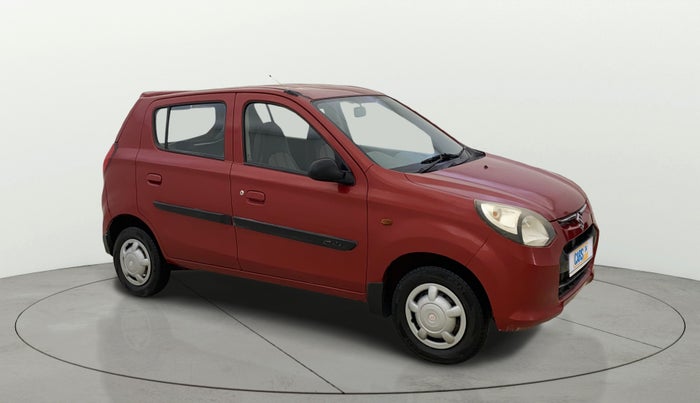 2013 Maruti Alto 800 VXI, Petrol, Manual, 47,841 km, Right Front Diagonal