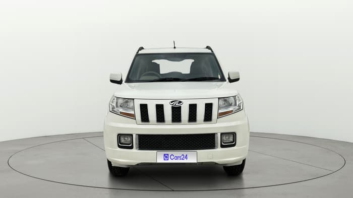 2016 Mahindra TUV300 T8, Diesel, Manual, 83,140 km, Front