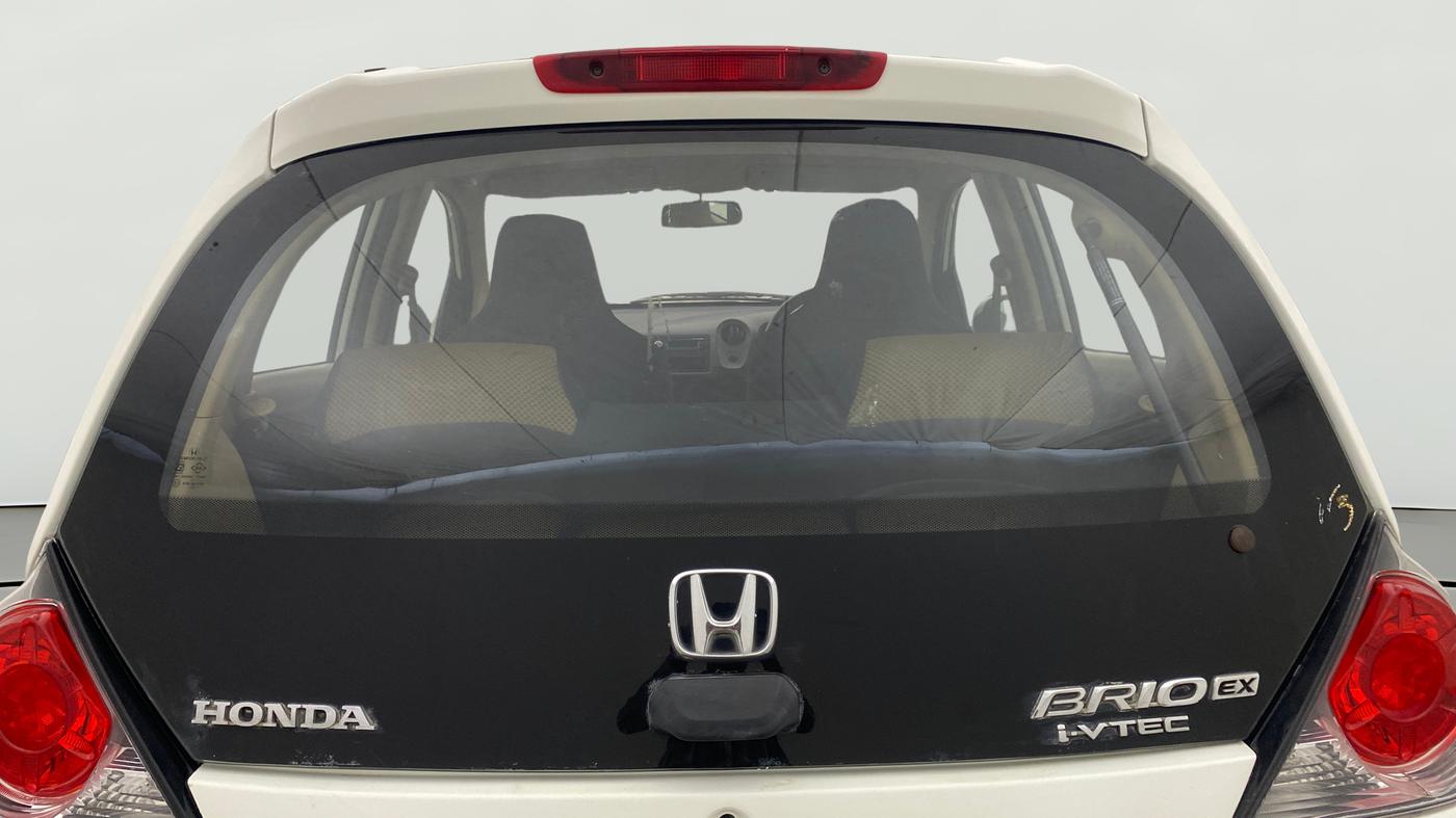 2014 Honda Brio E MT, Petrol, Manual, 62,942 km, Rear Windshield