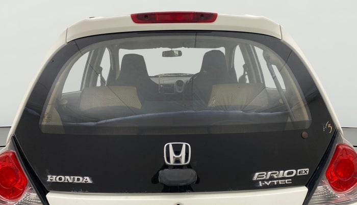 2014 Honda Brio E MT, Petrol, Manual, 63,012 km, Rear Windshield