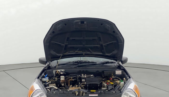 2022 Maruti Alto VXI PLUS, Petrol, Manual, 10,825 km, Open Bonet