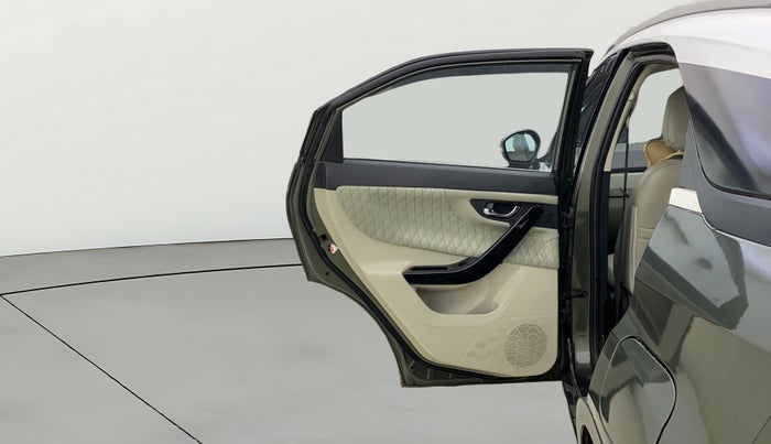 2020 Tata NEXON XZA PLUS (O) PETROL DUAL TONE, Petrol, Automatic, 60,456 km, LHS Rear Door