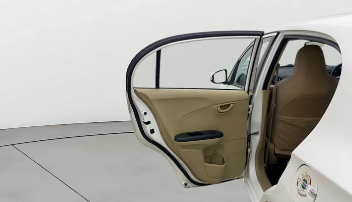 2016 Honda Amaze 1.2L I-VTEC SX, Petrol, Manual, 38,862 km, LHS Rear Door