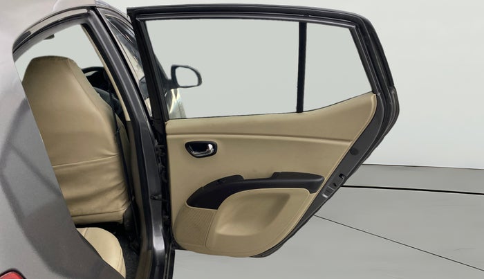 2012 Hyundai i10 ASTA 1.2 AT SUNROOF, Petrol, Automatic, 59,202 km, RHS Rear Door